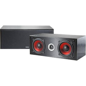 Dual 5.25" 275-Watt 2-Way Center Channel Speakerdual 