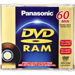 8cm Double-Layer DVD-RAM For Camcorders - Singledouble 