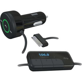 iTrip AutoPilot FM Transmitter With SmartScan For iPoditrip 