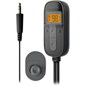 TuneCast Universal FM Transmitter For 3.5mm Audio Devicestunecast 