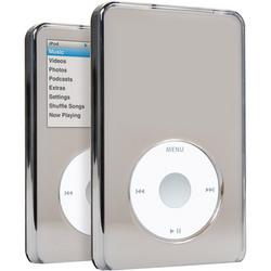 Chrome Reflect Case For iPod classic 80GB/160GBchrome 