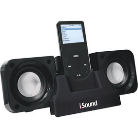 Black 2X Plus Portable Speaker Systemblack 