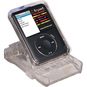 Lift Auto-Lift Crystal Case For iPod nano 3Glift 