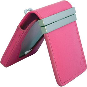 Twist View 2-In-1 Leather Case For iPod nano 3Gtwist 