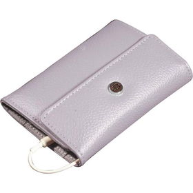 White Street Cred Premium Leather Wallet For iPod nano 4Gwhite 