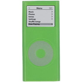 Breen Protective Silicone Skin For iPod nano 2Gbreen 