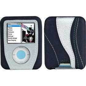 Silver TechStyle Runner for iPod nano 3Gsilver 