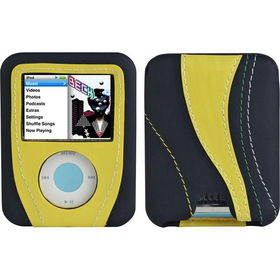 Yellow TechStyle Runner For iPod nano 3Gyellow 