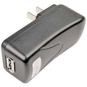 USB AC Adapter For iPodusb 