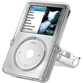 Clear VideoShell For iPod classic 2Gvideoshell 