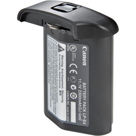 LP-E4 Li-Ion Battery Pack For Canon EOS 1D Mark III & EOS-1Ds Mark IIIion 