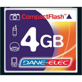 4GB CompactFlash Memory Cardcompactflash 