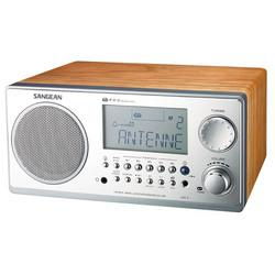 Walnut Digital AM/FM-RDS Table Top Digital Receiverwalnut 