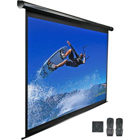 VMAX 16:9 Ez-Electric Projection Screen - 100\" Diagonalvmax 