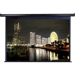 100"" Diagonal, VMAX 4:3 Ez-Electric Projection Screen 80"" X 60"" Viewing Areadiagonal 