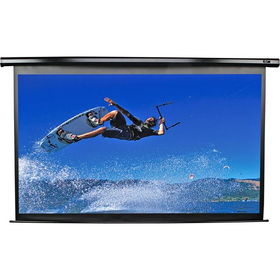 134\"W X 93\"H VMAX 16:9 Ez-Electric Projection Screen - 150\" Diagonalvmax 