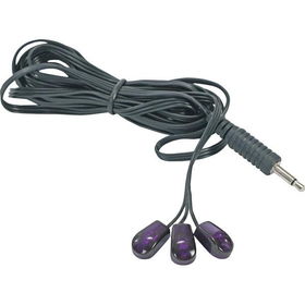 3-Eye Tether Cord/IR Emittereye 