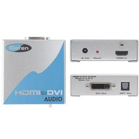 HDMI to DVI Audio Adapterhdmi 