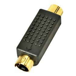 S-Video To RCA Adapter - S-Video M To RCA Fsvideo 