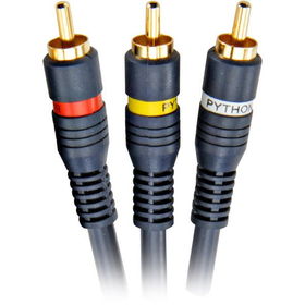 100' Python High Definition Audio/Video Cablepython 