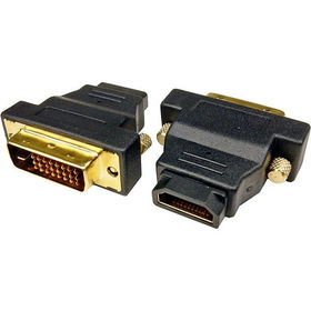 DVI-D Male To HDMI Female Adapterdvi 