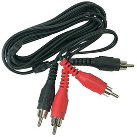 25' Stereo Audio Cablestereo 