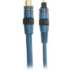 8' Performance Series S-Video/Optical Digital Audio Cableperformance 