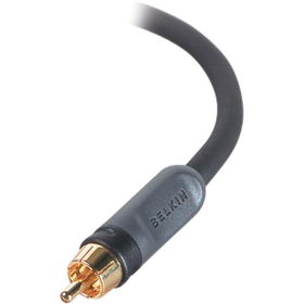 6' Blue Series Coaxial Digital Audio Cableblue 