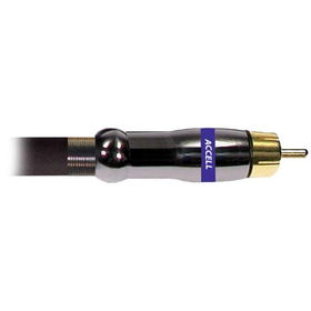 2 meter UltraAudio Digital Coaxial Audio Cablemeter 