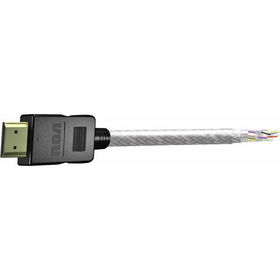 3' Digital Series HDMI Cable With Gold-Plated Connectorsdigital 