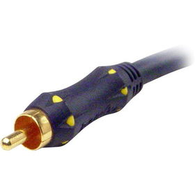 1 meter Bronze Level Digital Coaxial Audio Cablemeter 