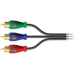 12' Entertainment Series Component Video Cableentertainment 