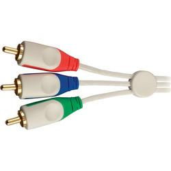 7' Flat Panel Component Video Cableflat 