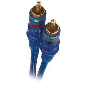 10' RCA Cable (3.04m) Double-Shieldedrca 