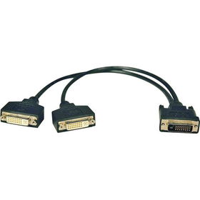 1' DVI Dual Link Splitter Cabledvi 