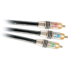 6' Pro II Series Component Video Cablepro 