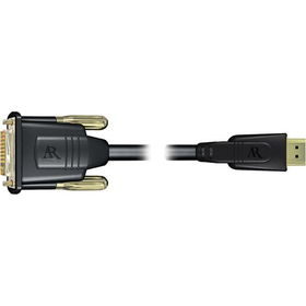 15' Pro II Series DVI To HDMI Cablepro 