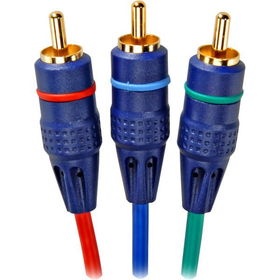 6' Component Video Cablecomponent 