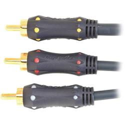 2 meter Bronze Level Bulk Composite Video/Stereo Audio Cables (5 Pack)meter 