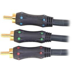 2 meter Bronze Level Component Video Interconnectmeter 