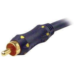 2 meter Bronze Level Bulk Composite Video Cables (5 Pack)meter 