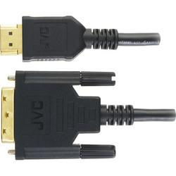 JVC 3 meter HDMI To DVI Digital Video Cablejvc 