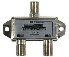 40-2050MHz Mini-Diplexer - Compact Versionmhz 