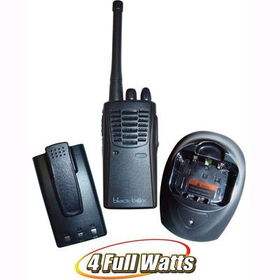 UHF 2-way radio 4 Wattsuhf 