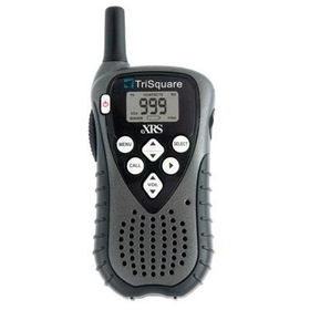 single 2 way radio eXRSsingle 