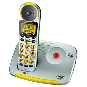 Expandable Big Button Cordless Phone with Caller IDexpandable 