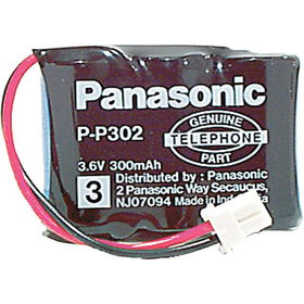 Replacement Battery For Panasonic, GE, Cobra, GTE, NW Bell, Sanyo, SW Bellreplacement 