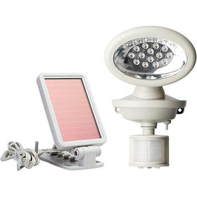 Motion-Activated 14 LED Security Floodlightmotion 