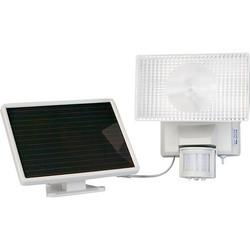 Solar-Powered Halogen Security Floodlightsolar 