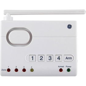 Choice Alert Wireless Alarm Control Centeralert 